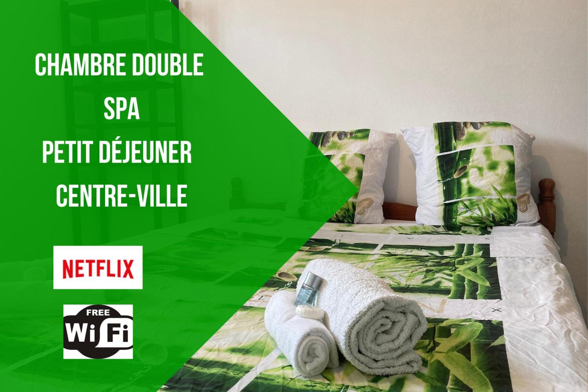 Le Carbet Du Centre-Ville - Clim-Centre-Ville-Wifi-Parking-Netflix Saint-Laurent du Maroni Exteriér fotografie